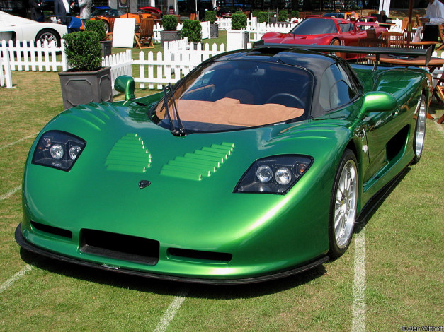 Обои картинки фото mosler, mt900, автомобили