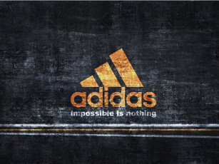 обоя бренды, adidas