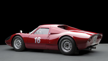 Картинка porsche 904 автомобили германия спортивные элитные dr ing h c f ag