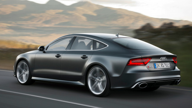 Обои картинки фото audi, a7, автомобили, легковые, германия, концерн, volkswagen, group, ag