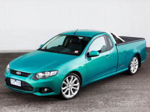 Картинка автомобили ford falcon xr6 ute fg