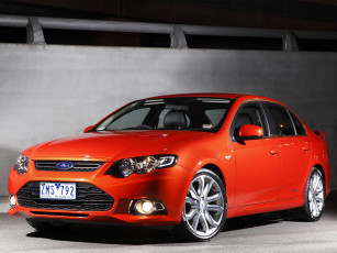 Картинка автомобили ford fg falcon xr6 turbo