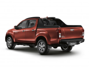 Картинка автомобили isuzu 2015г cab double 99th anniversary d-max