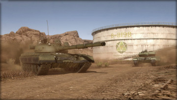 Картинка armored+warfare видео+игры танки