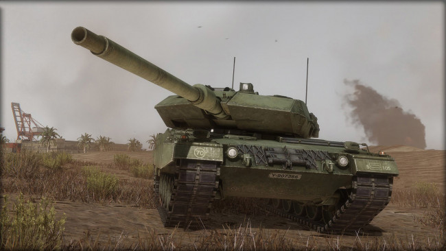 Обои картинки фото armored warfare, видео игры, танк