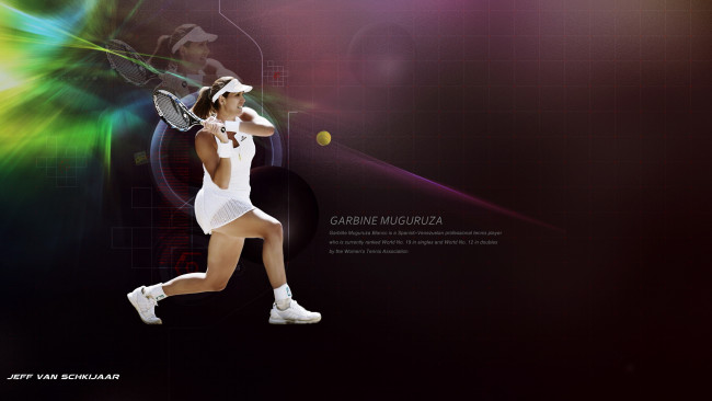 Обои картинки фото спорт, теннис, ракетка, фон, взгляд, девушка