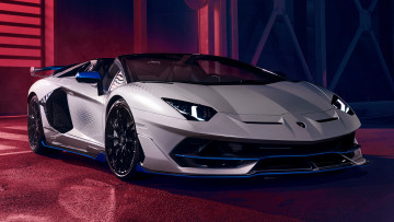 обоя lamborghini aventador svj roadster xago 2020, автомобили, lamborghini, aventador, svj, roadster, xago, 2020, элитный, разьярённый, бык, из, италии, который, ебёт, многих