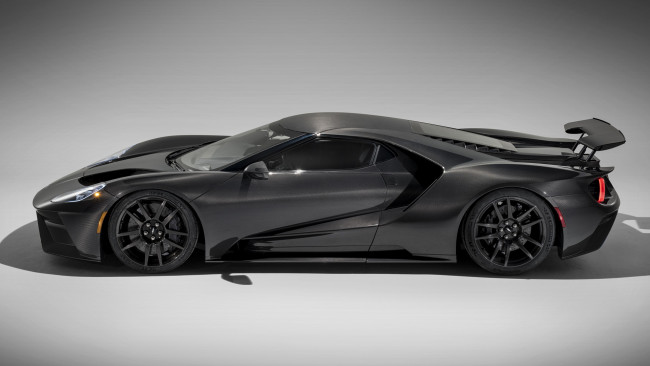 Обои картинки фото ford gt liquid carbon edition 2020, автомобили, ford, gt, liquid, carbon, edition, 2020, крутой, американский, супер, кар, с, большим, сердцем