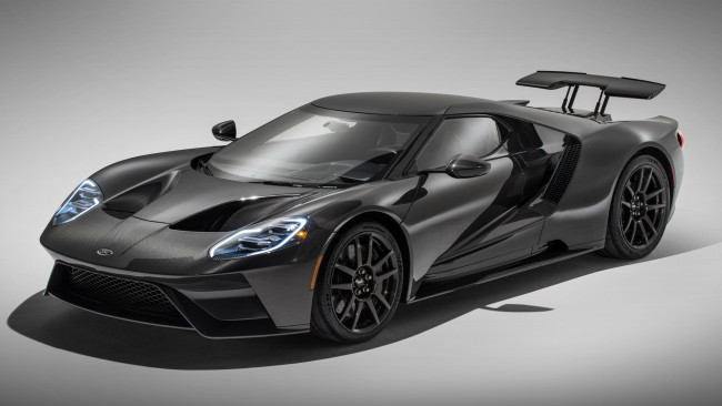 Обои картинки фото ford gt liquid carbon edition 2020, автомобили, ford, gt, liquid, carbon, edition, 2020, крутой, американский, супер, кар, с, большим, сердцем