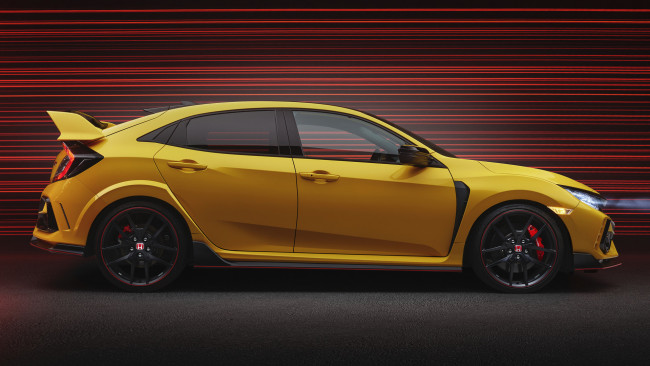 Обои картинки фото honda civic type r limited edition 2020, автомобили, honda, civic, type, r, limited, edition, 2020, крутая, японска, тачка, при, правильном, тюнинге, ебёт, всё, что, движется