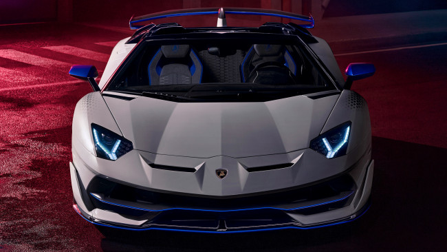 Обои картинки фото lamborghini aventador svj roadster xago 2020, автомобили, lamborghini, aventador, svj, roadster, xago, 2020, элитный, разьярённый, бык, из, италии, который, ебёт, многих