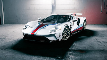 Картинка автомобили ford gt