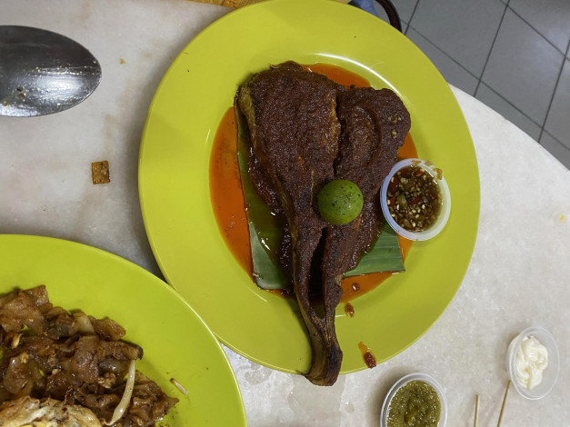 Обои картинки фото еда, разное, малазийская, кухня