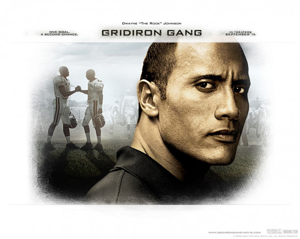 Обои картинки фото gridiron, gang, кино, фильмы