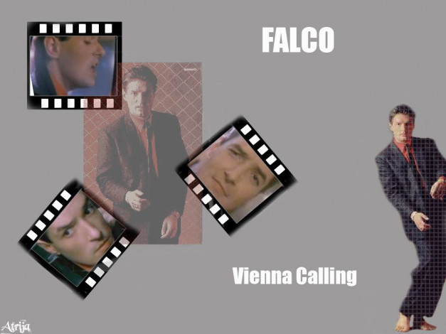 Обои картинки фото falco, музыка