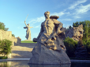 Картинка города памятники скульптуры арт объекты