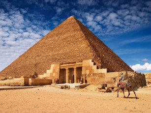 Картинка города исторические архитектурные памятники древний египет