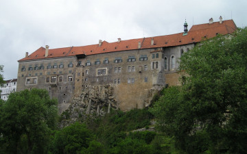 Картинка города дворцы замки крепости замок