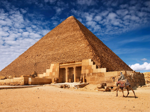 Обои картинки фото города, исторические, архитектурные, памятники, древний, египет
