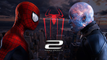 Картинка the amazing spider man кино фильмы новый человек паук 2