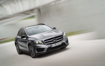 Картинка автомобили mercedes benz mercedes-benz gla car