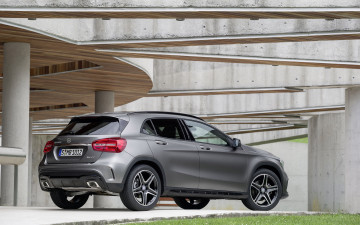 Картинка автомобили mercedes benz mercedes-benz gla car