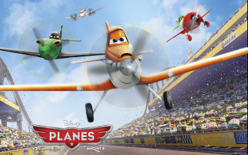 Картинка мультфильмы planes самолеты