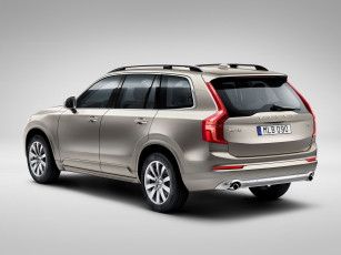 Картинка автомобили volvo 2014г t5 светлый xc90