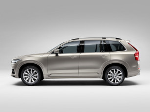 Картинка автомобили volvo 2014г t5 светлый xc90