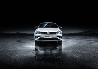 обоя автомобили, volkswagen, sagitar, 2016г, r-line