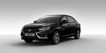 Картинка автомобили ваз 2016г signature vesta lada