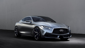 Картинка infiniti+q60+concept+2015 автомобили infiniti q60 concept 2015