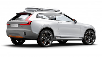 Картинка volvo+xc+coupe+concept+2014 автомобили volvo xc coupe concept 2014 crossover