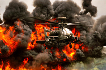 Картинка apache авиация вертолёты вертушка