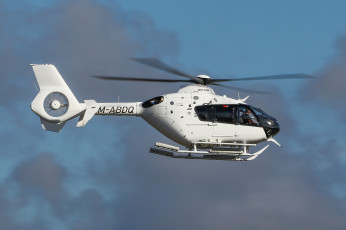 Картинка eurocopter+ec135+p2 авиация вертолёты вертушка