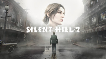 Картинка silent+hill+2 видео+игры ---другое silent hill 2 2024 games survival horror playstation 5 pc