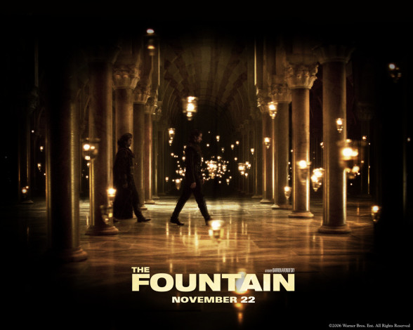 Обои картинки фото кино, фильмы, the, fountain