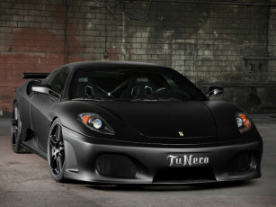 Картинка 2007 novitec f430 tunero автомобили ferrari