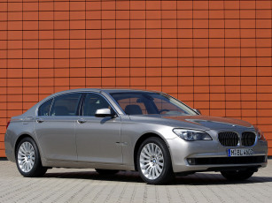 обоя 750li, автомобили, bmw