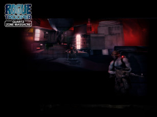 Картинка rogue trooper quartz zone massacre видео игры