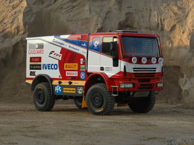 Обои картинки фото автомобили, iveco