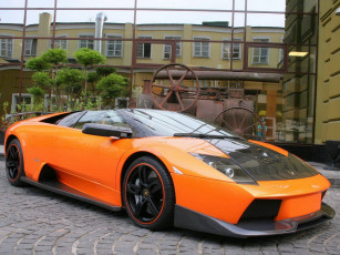 Картинка автомобили lamborghini