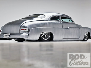 обоя 1950, mercurt, metal, majesty, автомобили, custom, classic, car