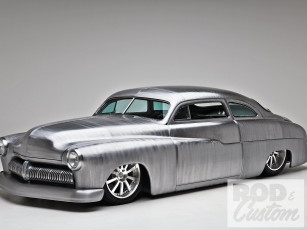 обоя 1950, mercurt, metal, majesty, автомобили, custom, classic, car, metal2