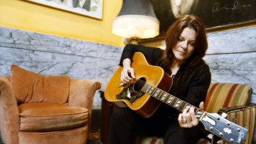 Картинка rosanne cash музыка американка певица композитор гитаристка кантри