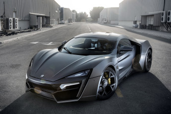 Картинка автомобили -unsort hypersport lykan темный 2014г