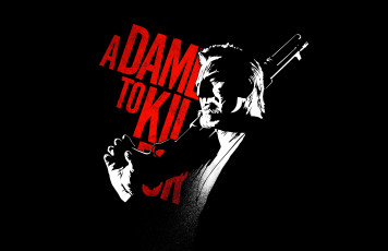 Картинка рисованные кино грехов a dame to kill for экшен sin city город