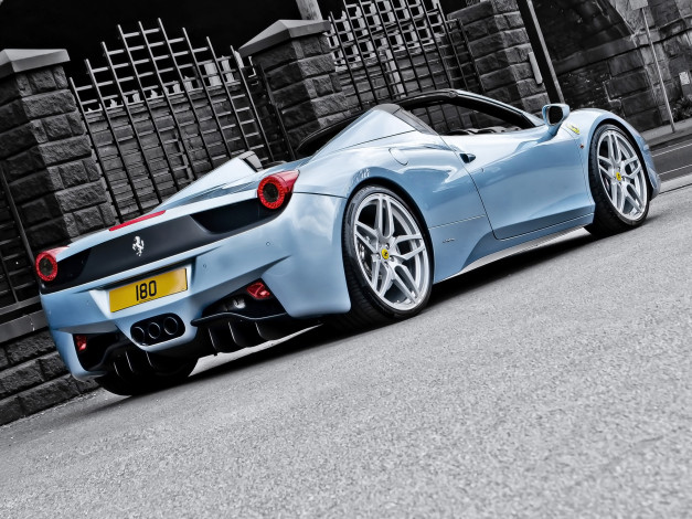 Обои картинки фото автомобили, ferrari