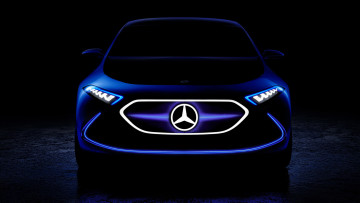 Картинка mercedes-benz+eqa+concept+2017 автомобили mercedes-benz eqa 2017 concept