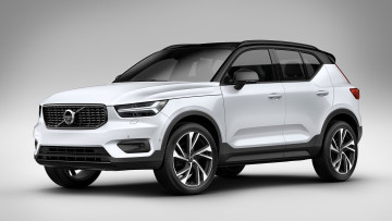 Картинка volvo+xc40+2018 автомобили volvo 2018 xc40